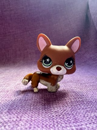 Littlest Pet Shop Corgi #897