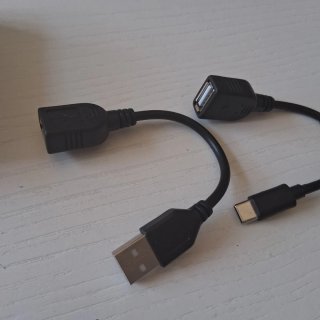 Adaptador CarPlay Inalámbrico 2 en 1