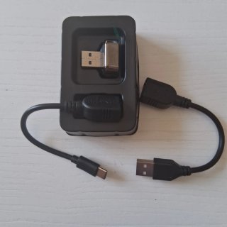 Adaptador CarPlay Inalámbrico 2 en 1