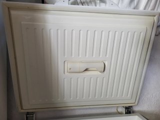 Arcón Congelador Zanussi Horizontal 210L