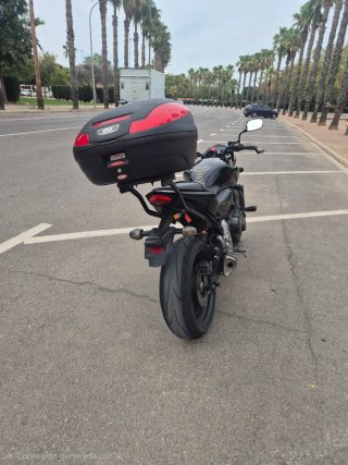 Honda Hornet cb600