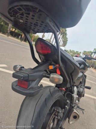 Honda Hornet cb600
