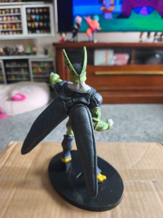 Figura de acción Cell
