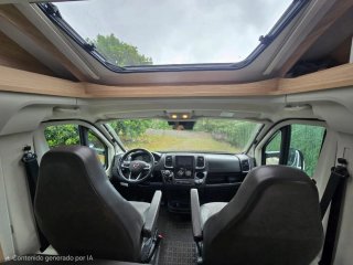 Autocaravana sunlight T67S 2022