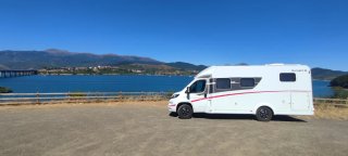 Autocaravana sunlight T67S 2022