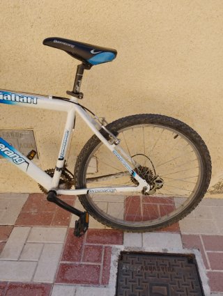 Bicicleta Boomerang Kalahari