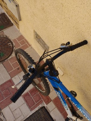 Bicicleta Boomerang Kalahari