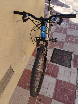 Bicicleta Boomerang Kalahari