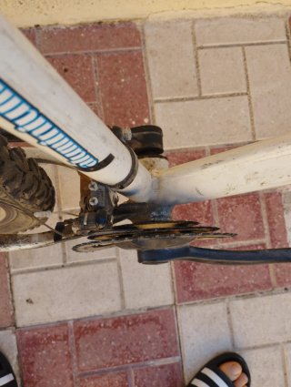 Bicicleta Boomerang Kalahari