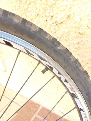 Bicicleta Boomerang Kalahari