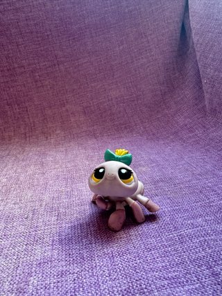 Littlest Pet Shop Aranha #1031