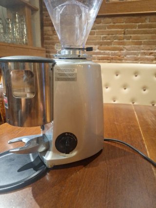 Molinillo Café Mazzer Mini Timer