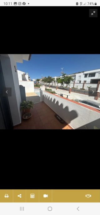 Casa adosada en Axarquia Costa del Sol Málaga