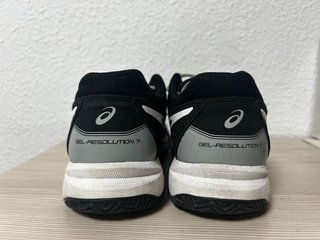 Zapatillas Asics Pádel Mujer T39