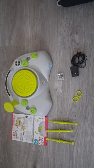 Taller de cerámica Crea Mania