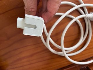 Cable MacBook Apple + Extensión UK/IRE