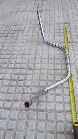 Manillar Drag Star 1100