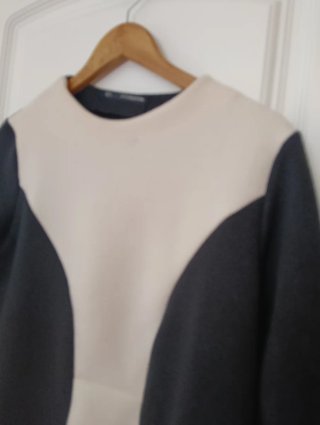 Vestido Sfera Invierno Talla M