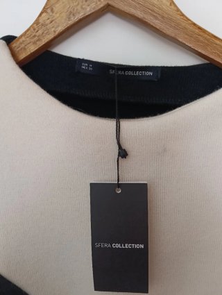 Vestido Sfera Invierno Talla M