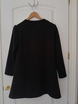 Vestido Sfera Invierno Talla M