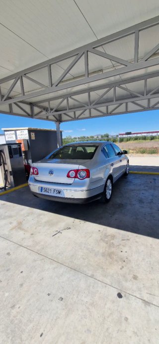 Volkswagen Passat 2007