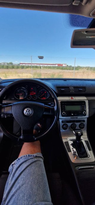 Volkswagen Passat 2007