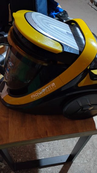 Aspiradora Rowenta Silence Force