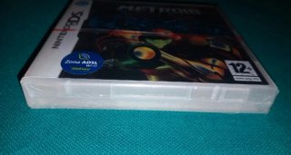 DS Metroid Prime Hunters Nintendo España Nuevo