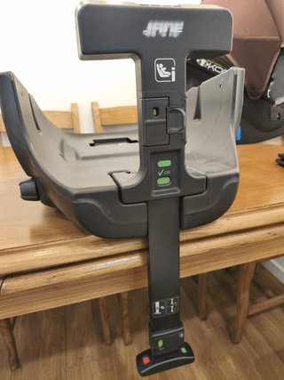Ovo Jané Koos + Base Isofix