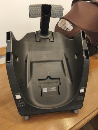 Ovo Jané Koos + Base Isofix