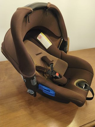 Ovo Jané Koos + Base Isofix