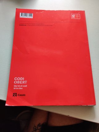 Física i Química, 3 ESO, Codi obert, En context