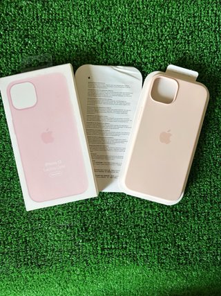 Custodia iPhone 13 Rosa Apple