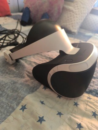 Pack PS VR completo para PS4 / PS5