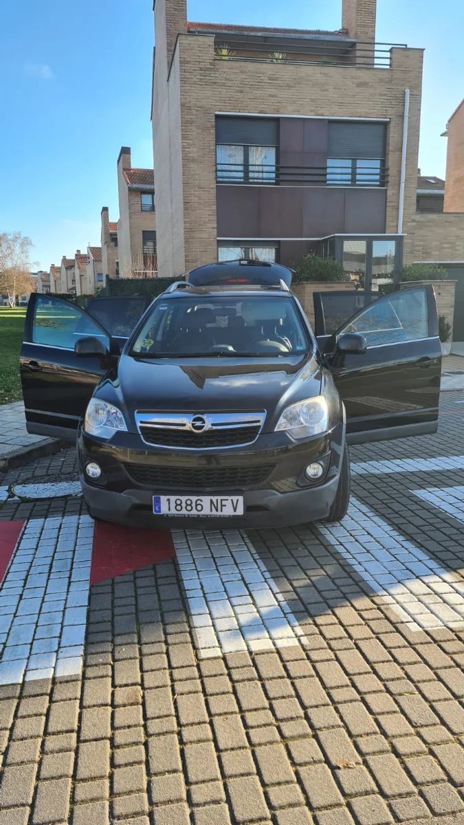 Opel Antara 2012 - foto 1