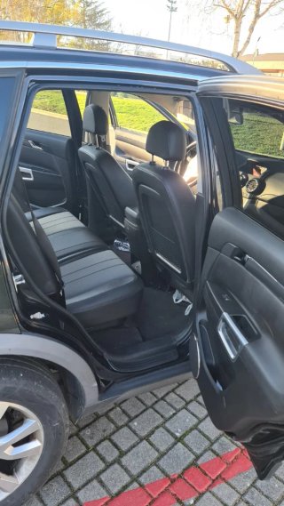 Opel Antara 2012