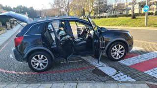 Opel Antara 2012