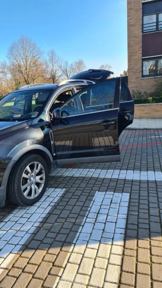 Opel Antara 2012