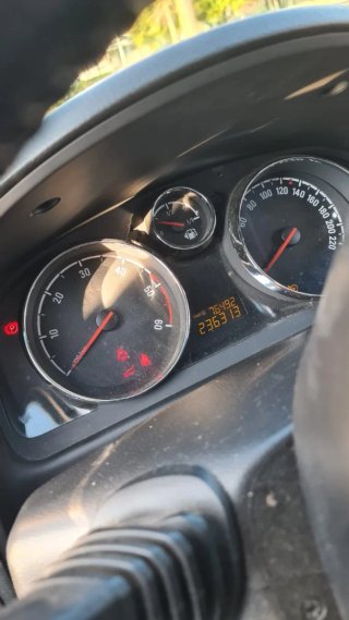 Opel Antara 2012