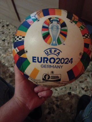 Pallone UEFA EURO 2024 Germania