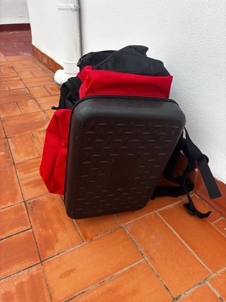 Mochila Daiwa Surfcasting