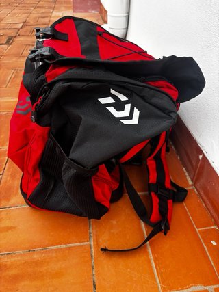 Mochila Daiwa Surfcasting
