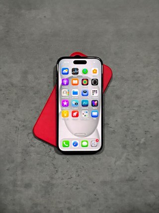 iPhone 15 - 92% Batería