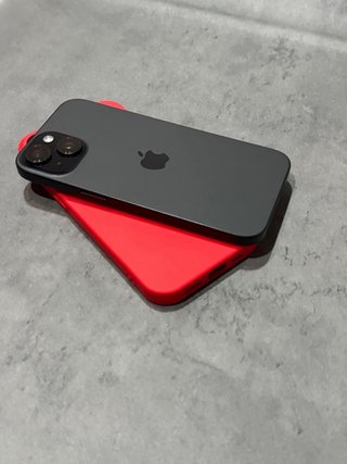 iPhone 15 - 92% Batería