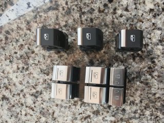 Kit botonera maestra audi