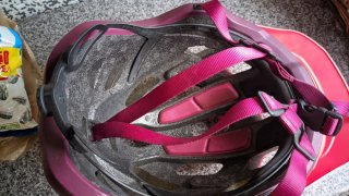 Bicicleta Rockrider 520 XL + Casco