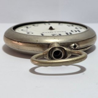 Antico Orologio Da Tasca Regulateur Big Size 70mm