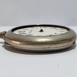 Antico Orologio Da Tasca Regulateur Big Size 70mm
