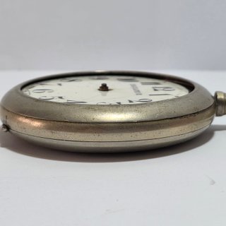 Antico Orologio Da Tasca Regulateur Big Size 70mm