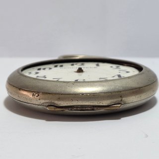 Antico Orologio Da Tasca Regulateur Big Size 70mm